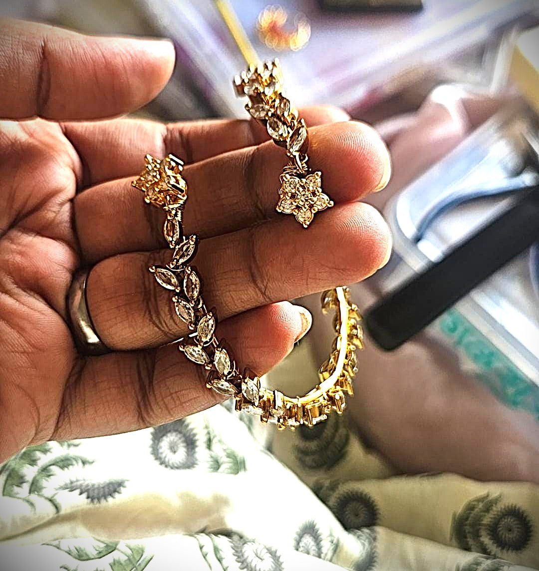 Paalavi Bracelet