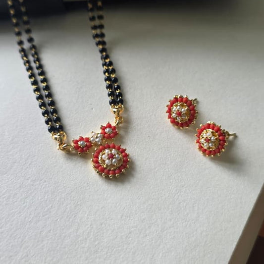 Powla Mangalsutra