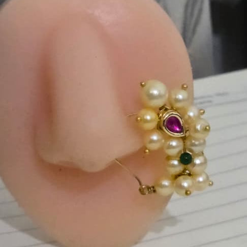 Shravani Akoya Pearl Nath