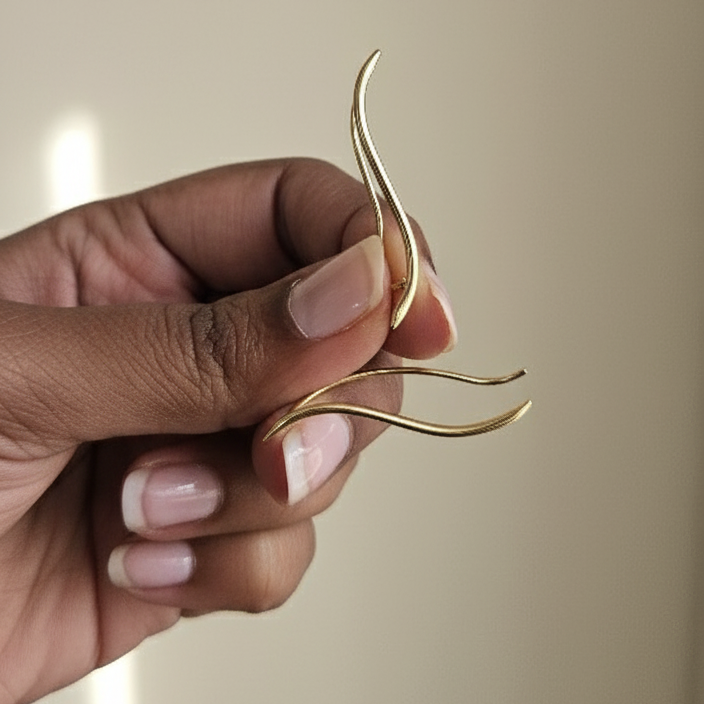 Anuja 3 in 1 Earcuffs