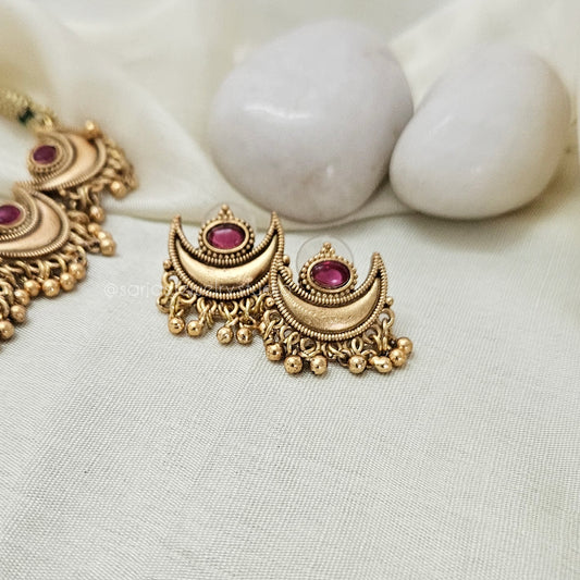 Revati Chandrahar- Ruby