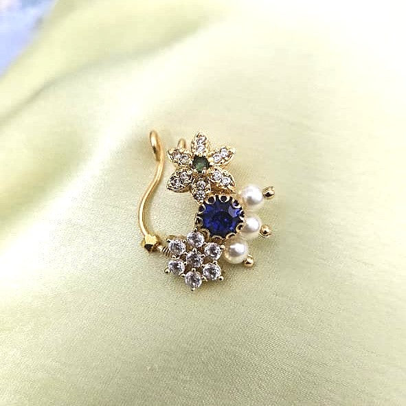 Gatha Nath- Royal Blue