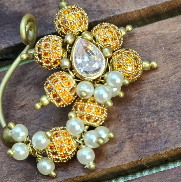 Indrani Nath - Saffron