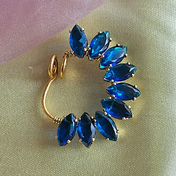 Pallavi Nath-Royal Blue