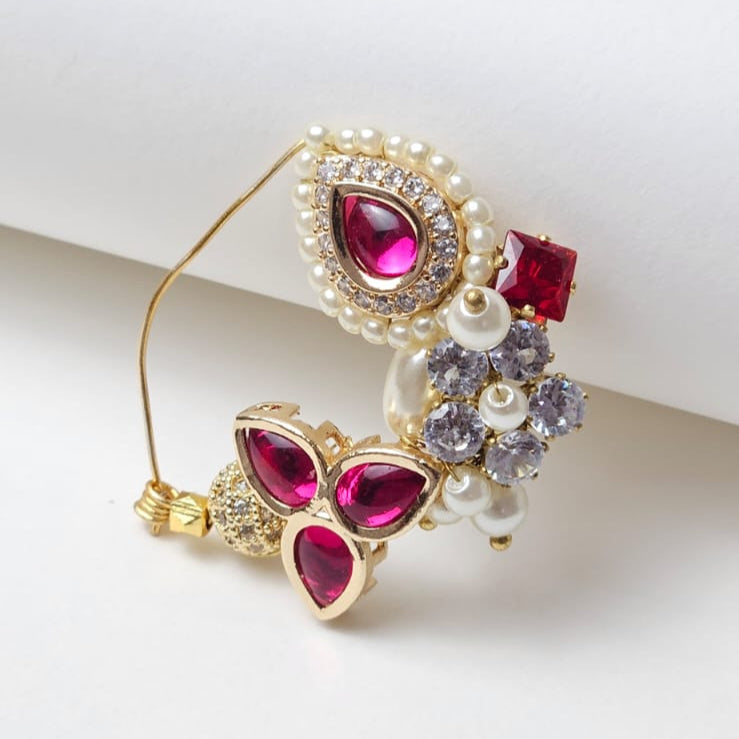 Radha Nath - Ruby shades