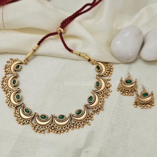 Revati Chandrahar- Green