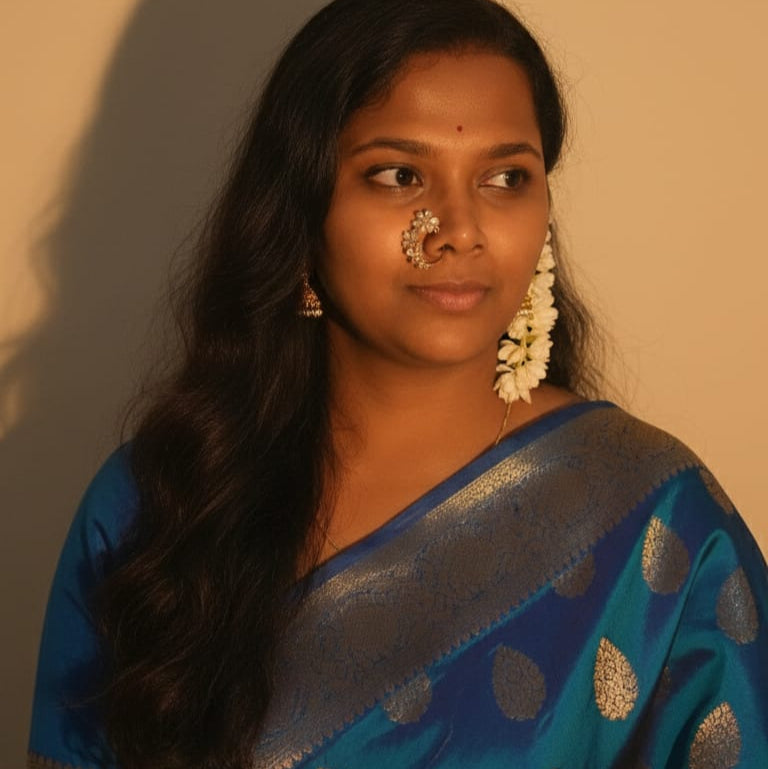 SkandMata Nath- White