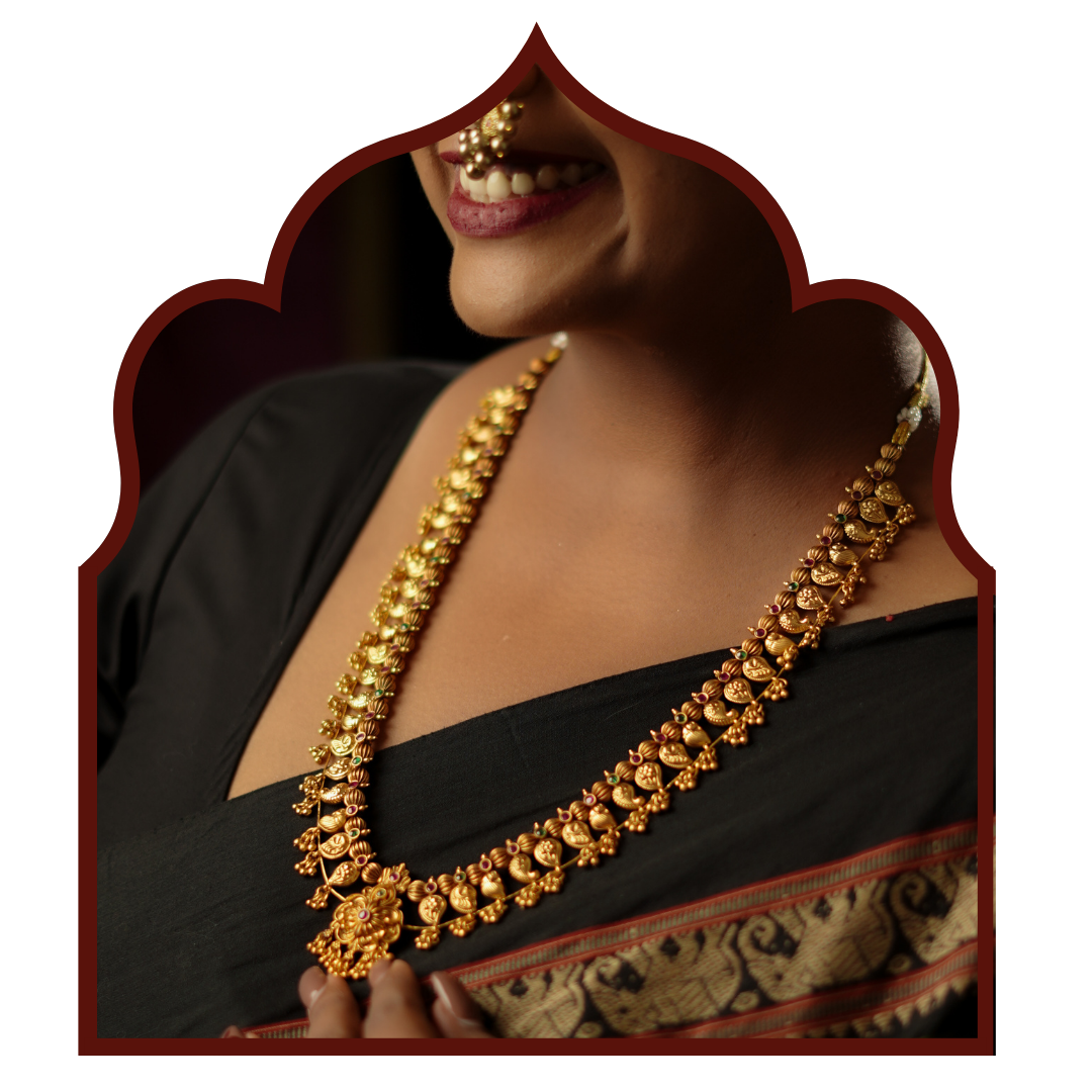 Antique Polish Necklaces