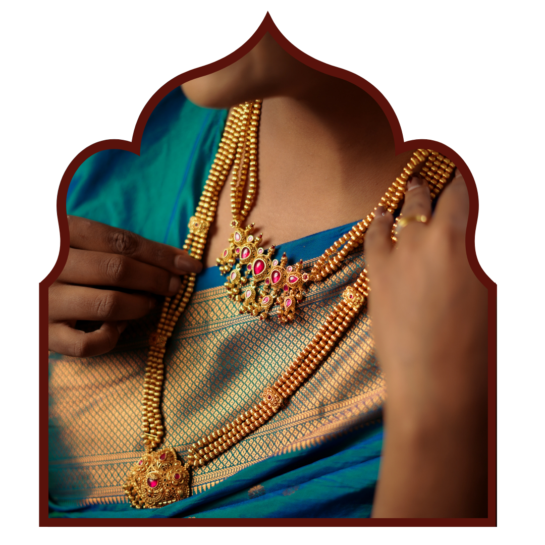 Geru Polished Necklaces