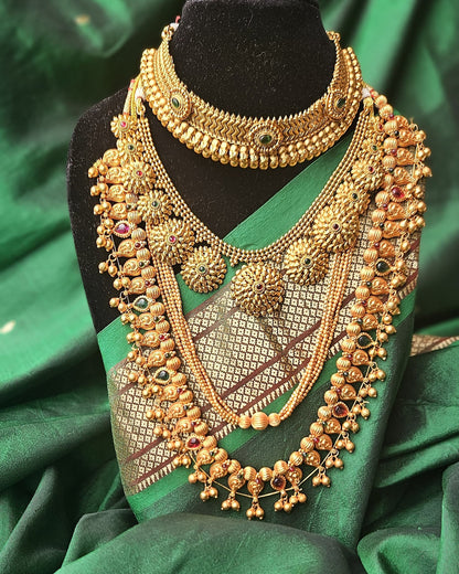 Vadhu Bridal Set