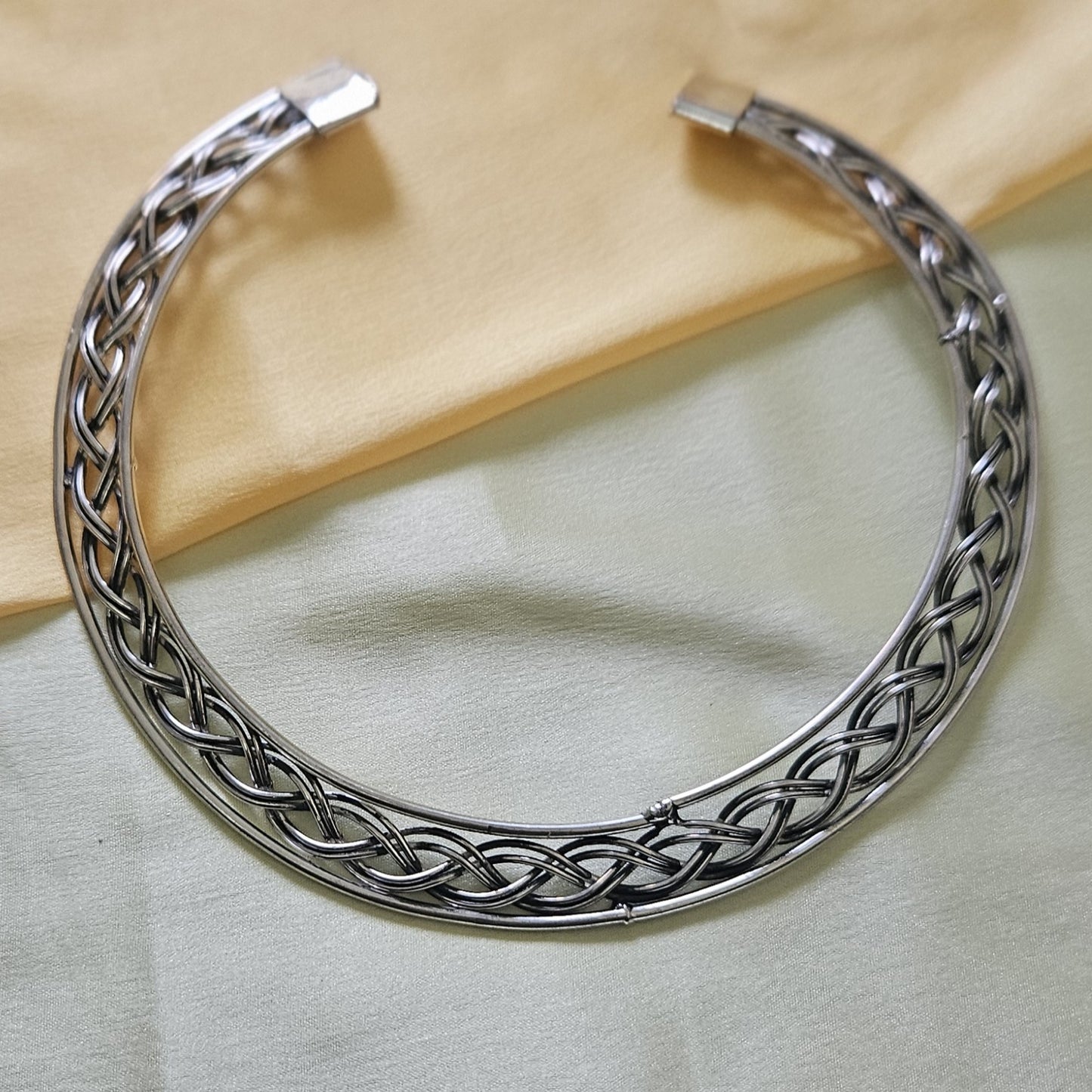 Vani Hasali - silver