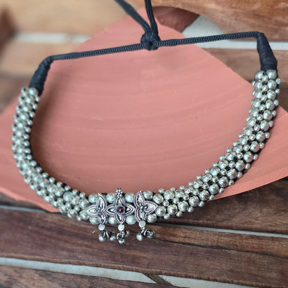 Belpan Silver Thushi