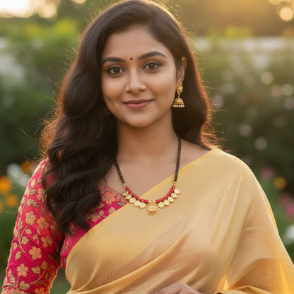 Ashtalaxmi Mangalsutra