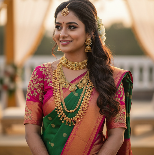 Vadhu Bridal Set