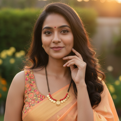 Ashtalaxmi Mangalsutra