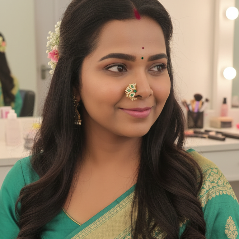 Kumudini Nath- Green