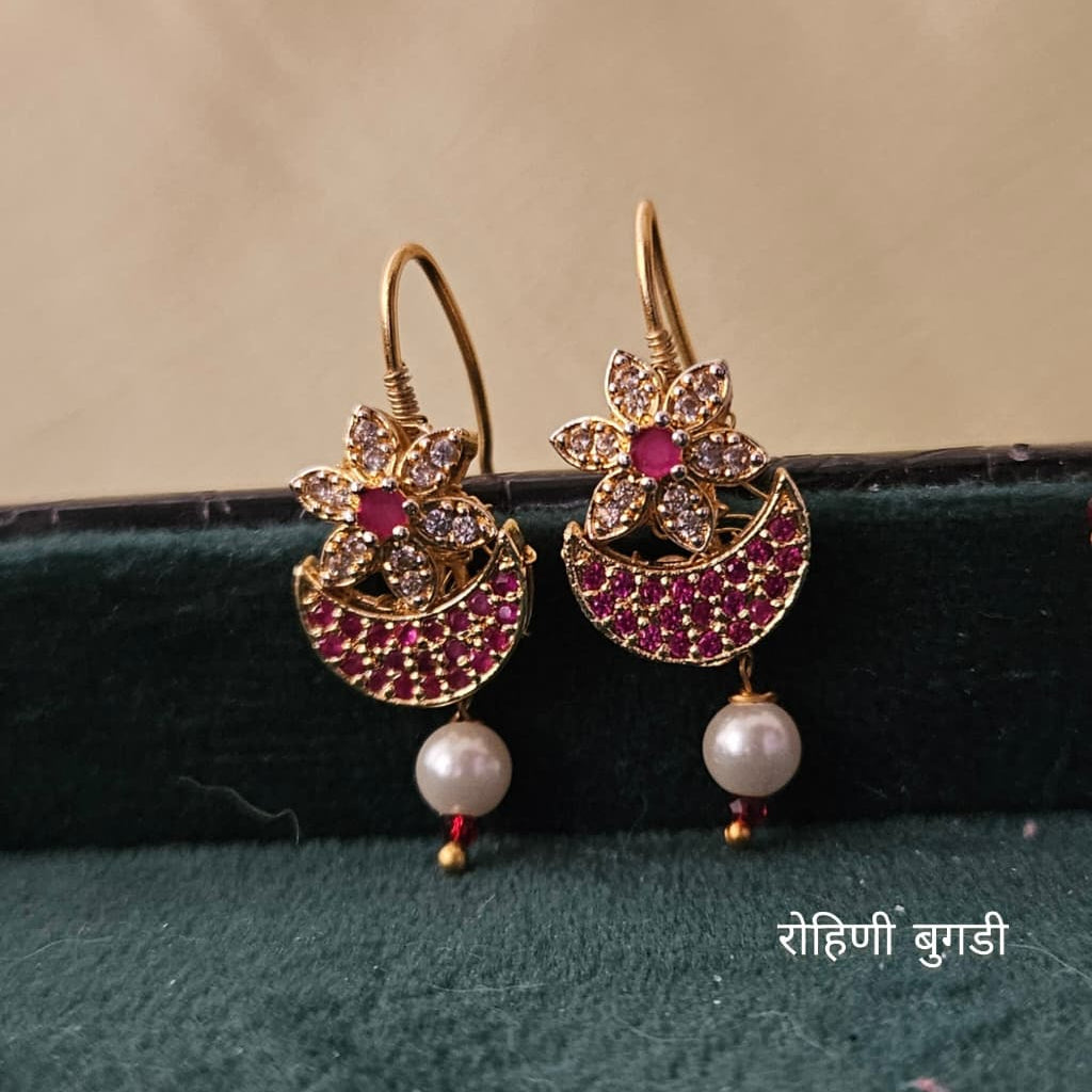 Rohini Bugadi - Pink