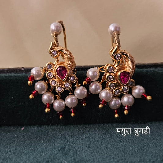 Mayura Bugadi - Pearl