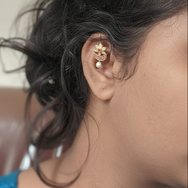 Rohini Bugadi - Pink