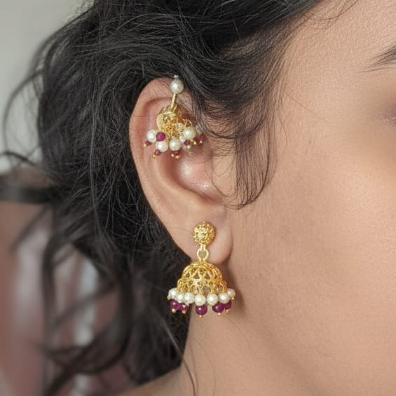 Mayura Bugadi - Pearl