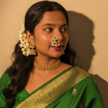 Latika Nath - Green