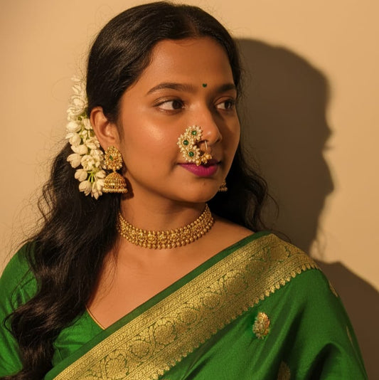Latika Nath - Green