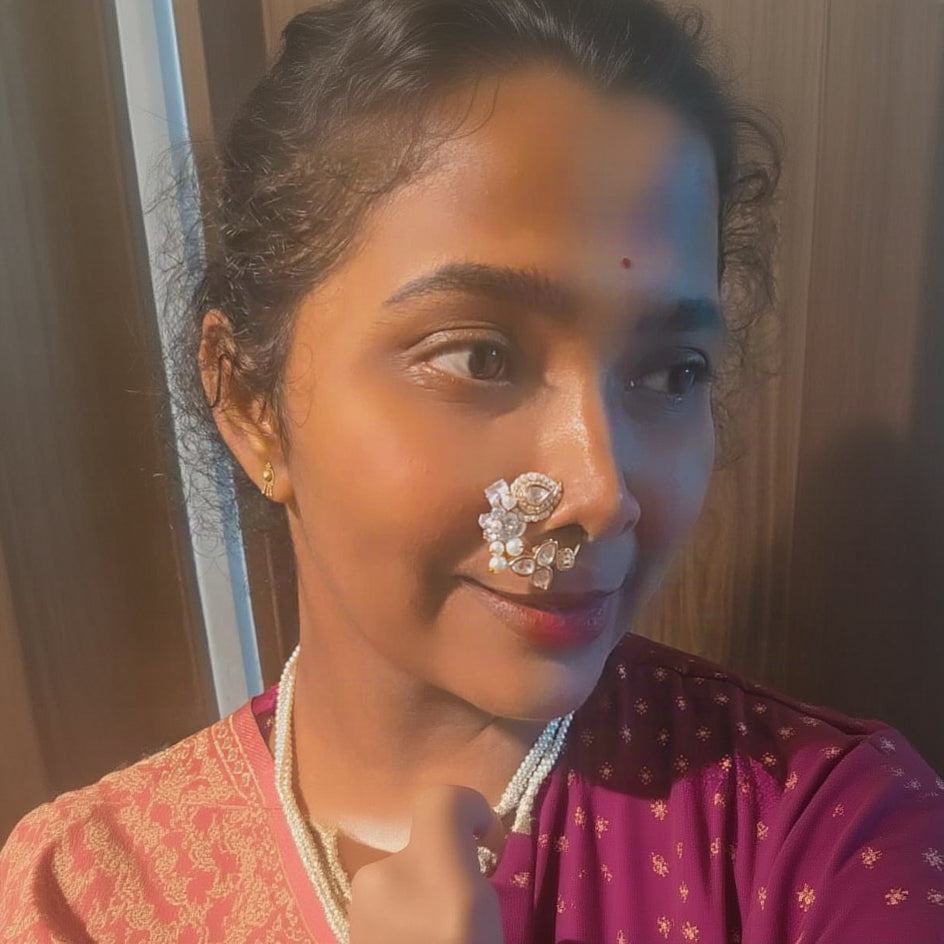 Diamond nath