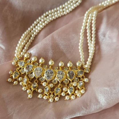 Maharashtrian Traditional jewellery