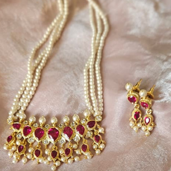 Maharashtrian Traditional jewellery