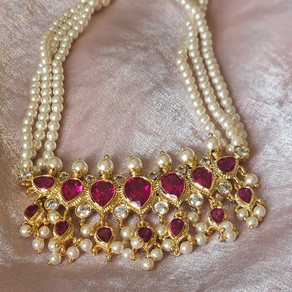 Maharashtrian Traditional jewellery