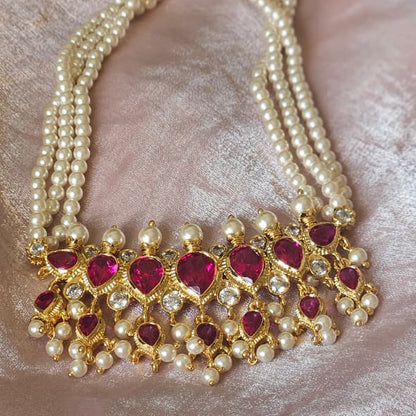 Maharashtrian Traditional jewellery