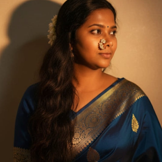 SkandMata Nath- White