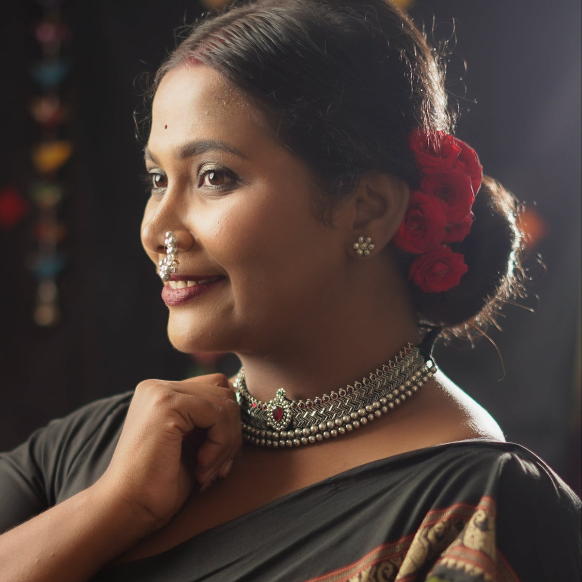 Manik Silver Vajratik