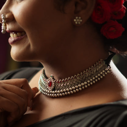 Manik Silver Vajratik