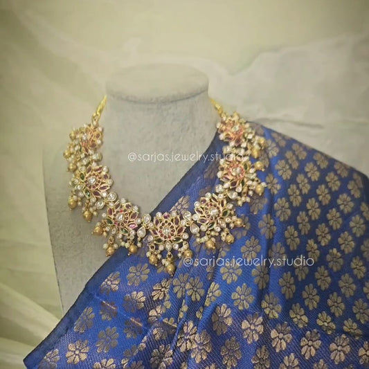 Nishigandha Necklace