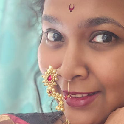 Gopikabai Nath Red