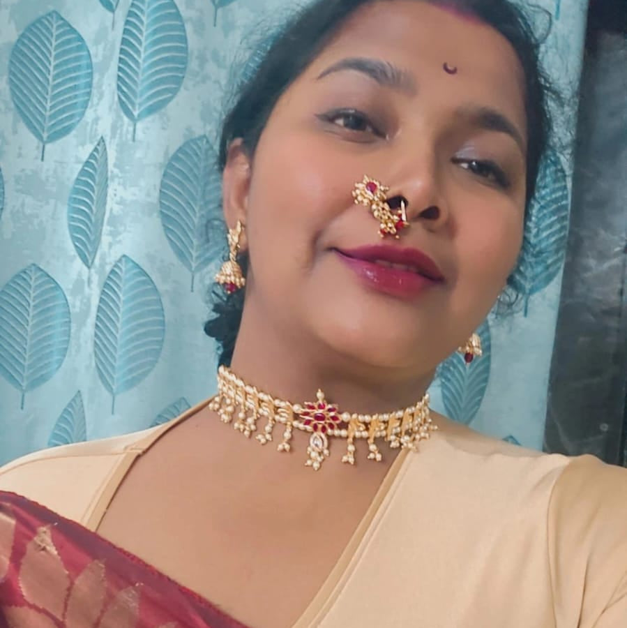 Rajasvi बेलपान - Choker