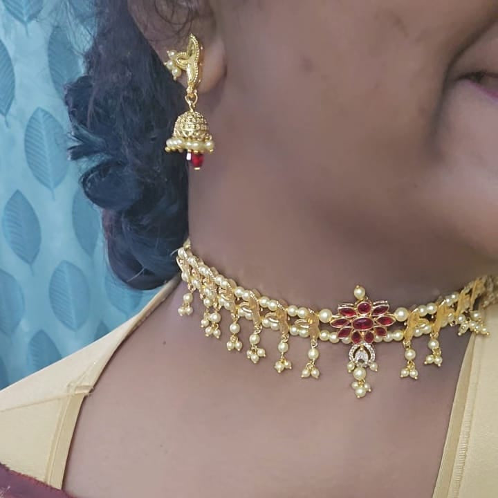 Rajasvi बेलपान - Choker