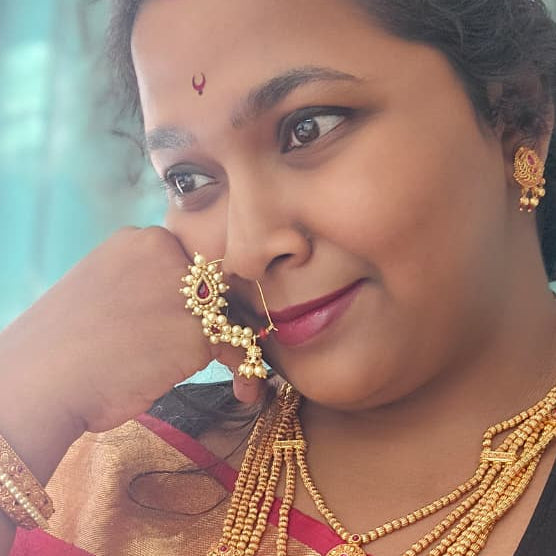 Gopikabai Nath Red