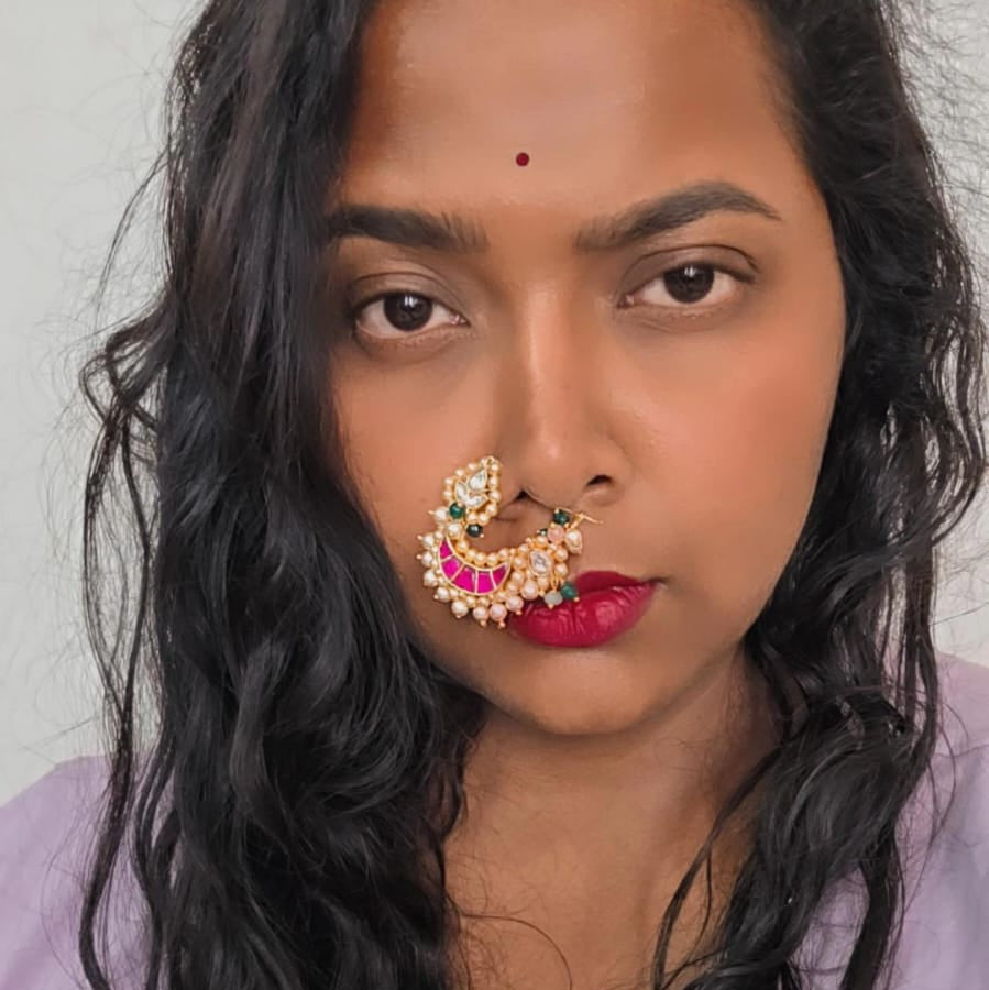Kasturi Jadau Nath