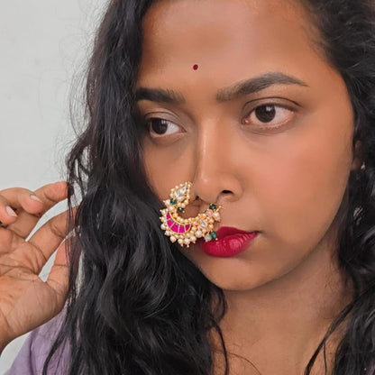 Kasturi Jadau Nath