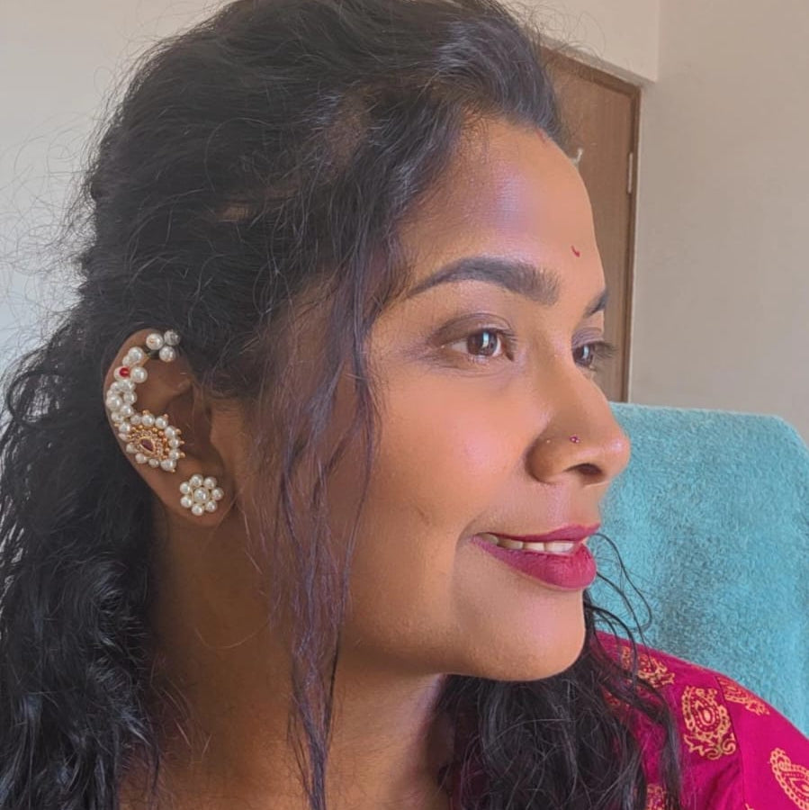 Shyamal Nath Earcuff Combo