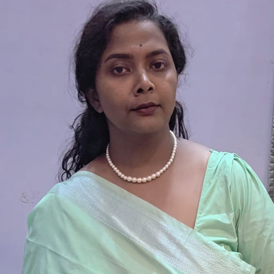Royal Pearl Necklace