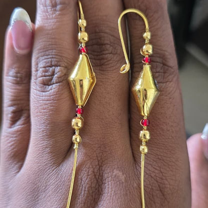 Gahumani Earpins