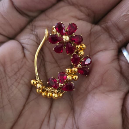 SkandMata Nath- red