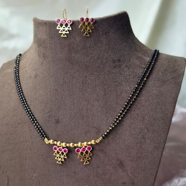 Sarasvati Wati Mangalsutra