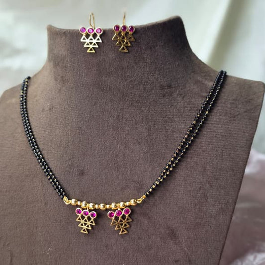 Sarasvati Wati Mangalsutra