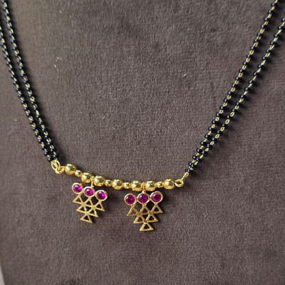 Sarasvati Wati Mangalsutra