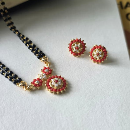 Powla Mangalsutra