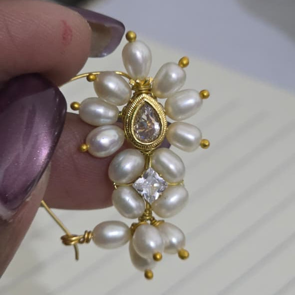 Shweta Hyderabadi Pearl Nath